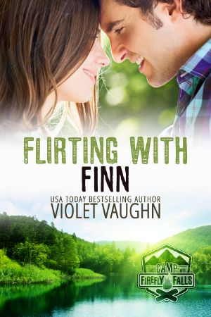 [Camp Firefly Falls 13] • Flirting With Finn